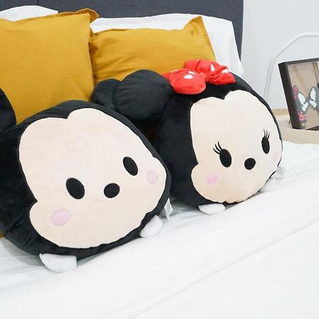 הוילה Bandar Penawar Desaru Ktv Mickey Theme By Joyfully 29M6 מראה חיצוני תמונה