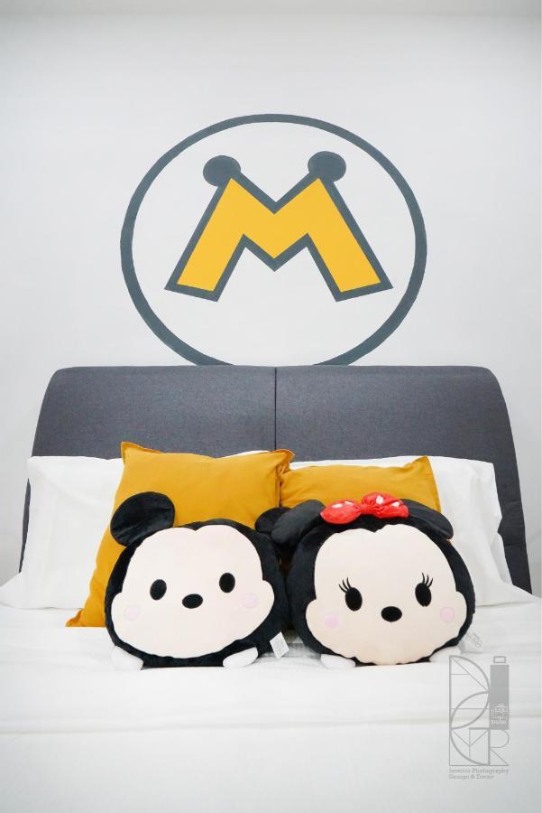 הוילה Bandar Penawar Desaru Ktv Mickey Theme By Joyfully 29M6 מראה חיצוני תמונה