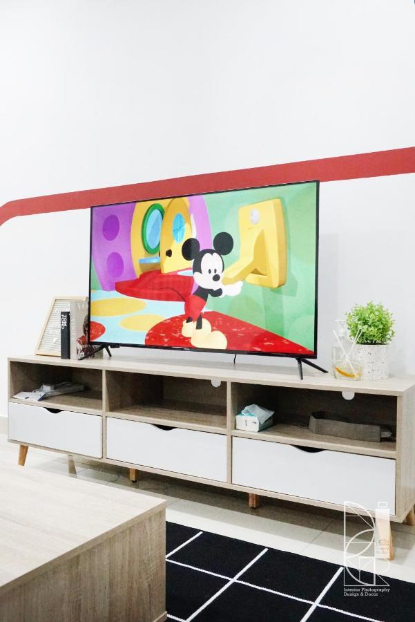 הוילה Bandar Penawar Desaru Ktv Mickey Theme By Joyfully 29M6 מראה חיצוני תמונה